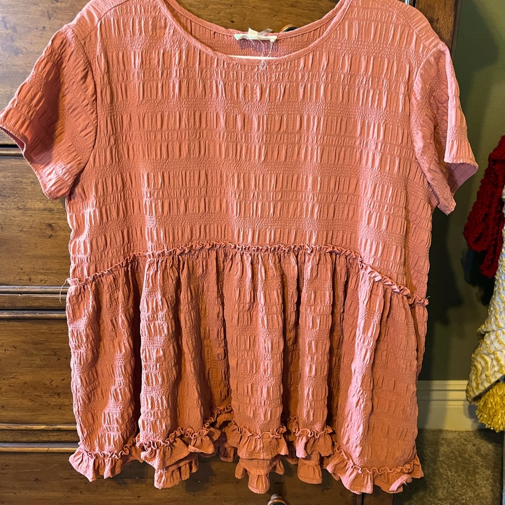 Women’s S oversized top